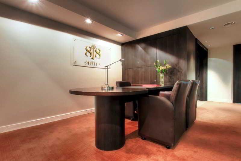 818 Suites Buenos Aires Dış mekan fotoğraf