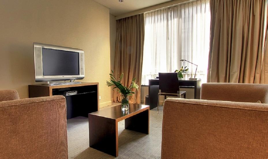 818 Suites Buenos Aires Dış mekan fotoğraf