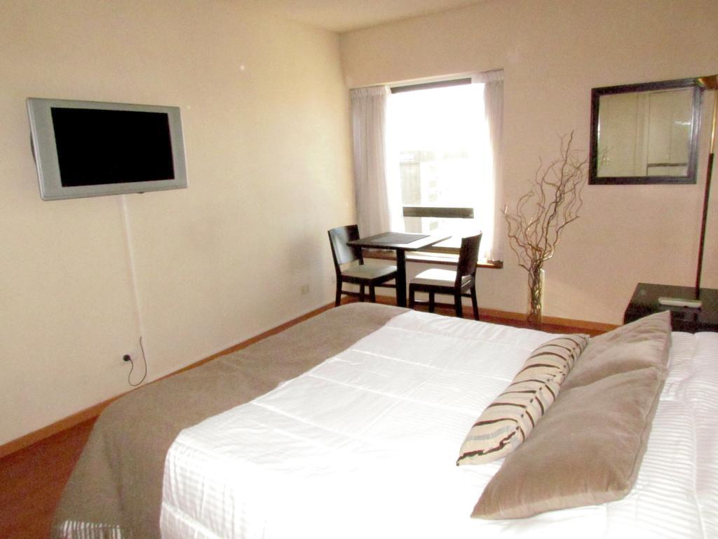 818 Suites Buenos Aires Oda fotoğraf