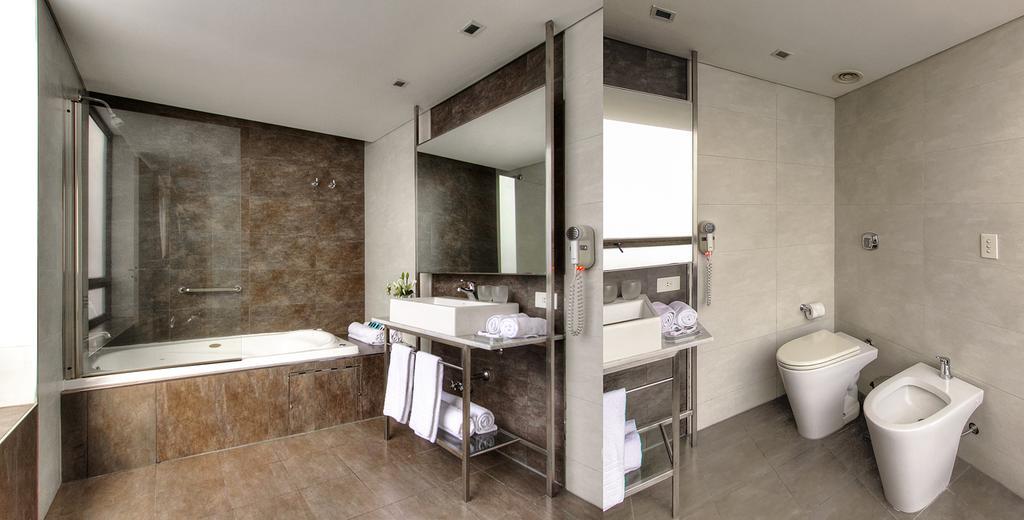 818 Suites Buenos Aires Oda fotoğraf