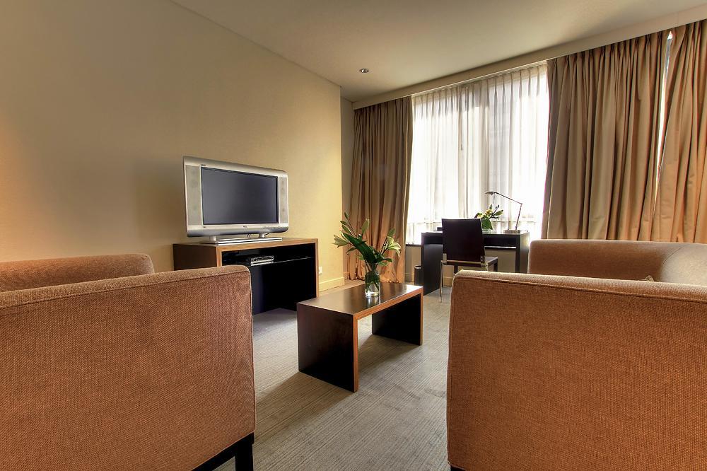 818 Suites Buenos Aires Oda fotoğraf